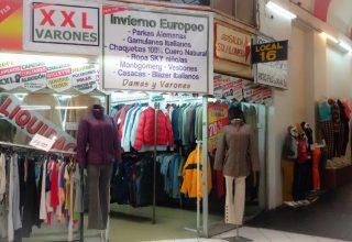 Dicas: Onde comprar roupas baratas em Santiago
