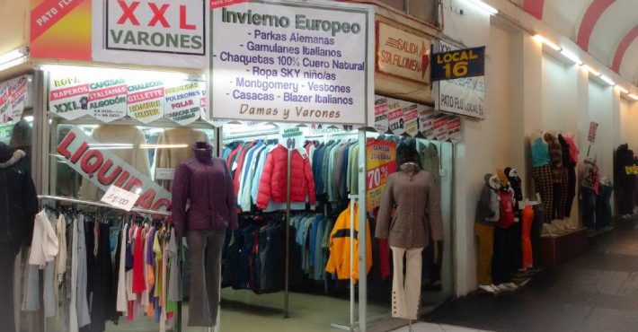 Onde comprar roupas baratas em santiago do Chile Diário