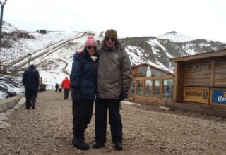 Conheça as estações de esqui na Cordilheiras dos Andes