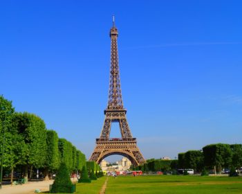 torre Eiffel paris frança