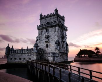 portugal lisboa torre de belém