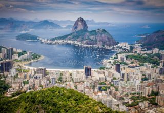 Conhecendo o Rio de Janeiro pela primeira vez – Perrengue que passei