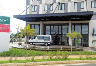 Hotel Linx – Hospedagem ao lado do aeroporto em Confins/Belo Horizonte