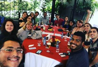 Encontro de Blogueiros de Viagem no Hotel Max Savassi em Belo Horizonte
