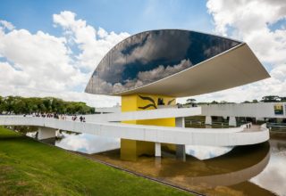 O que fazer Curitiba: City Tour no ônibus turístico