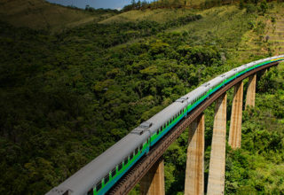 Dicas de passeios de trem em Minas Gerais