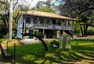 Museu Histórico Abílio Barreto em Belo Horizonte (MG)