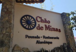 Restaurante Chão de Minas – Day use Pet friendly pertinho de BH