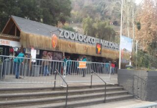 Zoológico Nacional de Santiago do Chile
