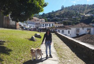 O que fazer em Ouro Preto (MG) com cachorro?