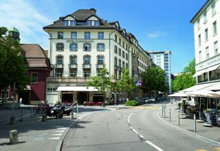 Onde se hospedar na Suiça: Hotel Glockenhof Zurique
