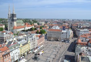 O que fazer em Zagreb capital da Croácia: Roteiro de 1 dia