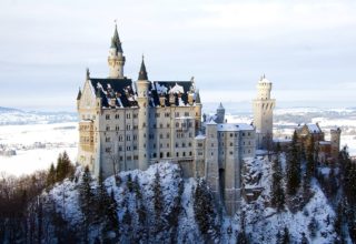 Como visitar Neuschwanstein: O Castelo da Cinderela na Alemanha
