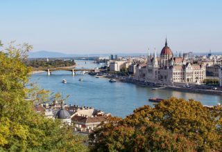 Hungria: O que fazer em Budapeste em 1 dia