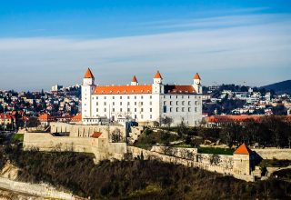 Bratislava: Roteiro de 1 dia na charmosa capital da Eslováquia