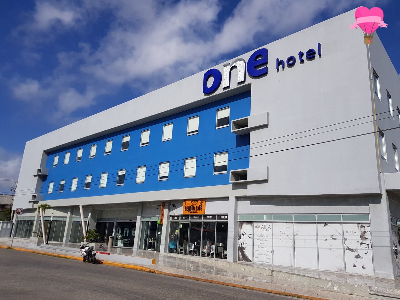 hotel-one-playa-del-carmen-mexico