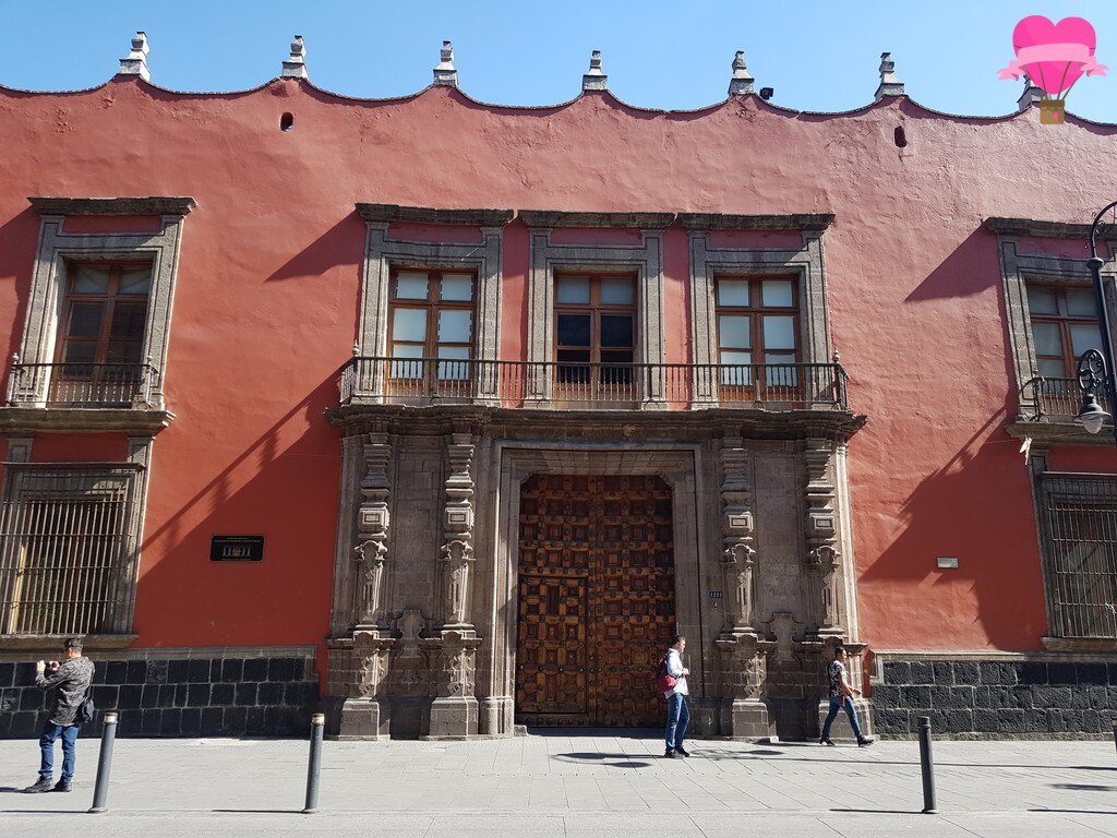museo-secretaría-hacienda-credito-publico-mexico