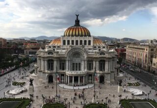O que fazer e onde ficar na Cidade do México