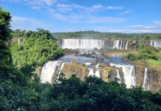 Roteiro de meio dia nas Cataratas de Foz do Iguaçu